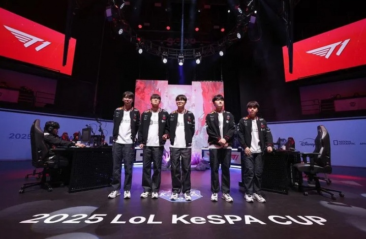 Faker：上一场遗憾输给HLE 决赛交手我们完全可以取胜